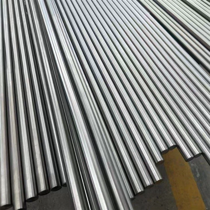 ASTM B348 แท่งไทเทเนียม