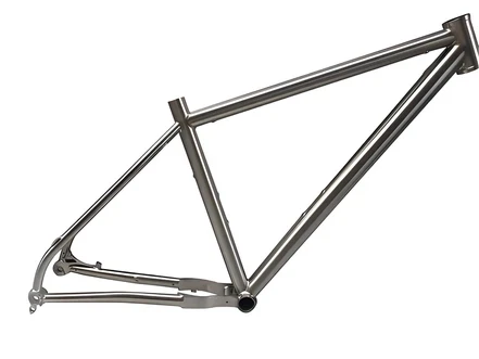 Seamless titanium tubes Seamless titanium tubes