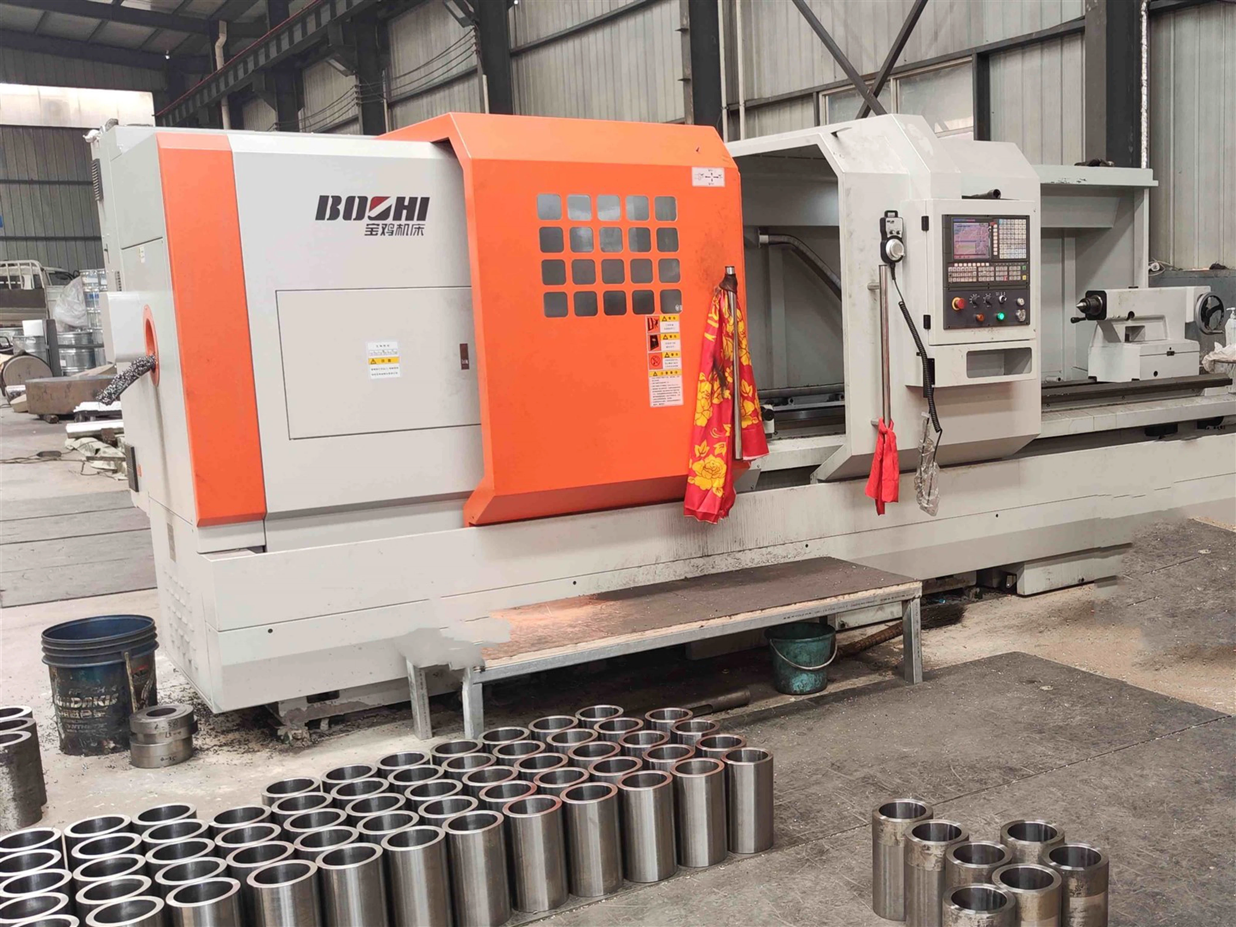 Tiitanium Machining Centers Tiitanium Machining Centers