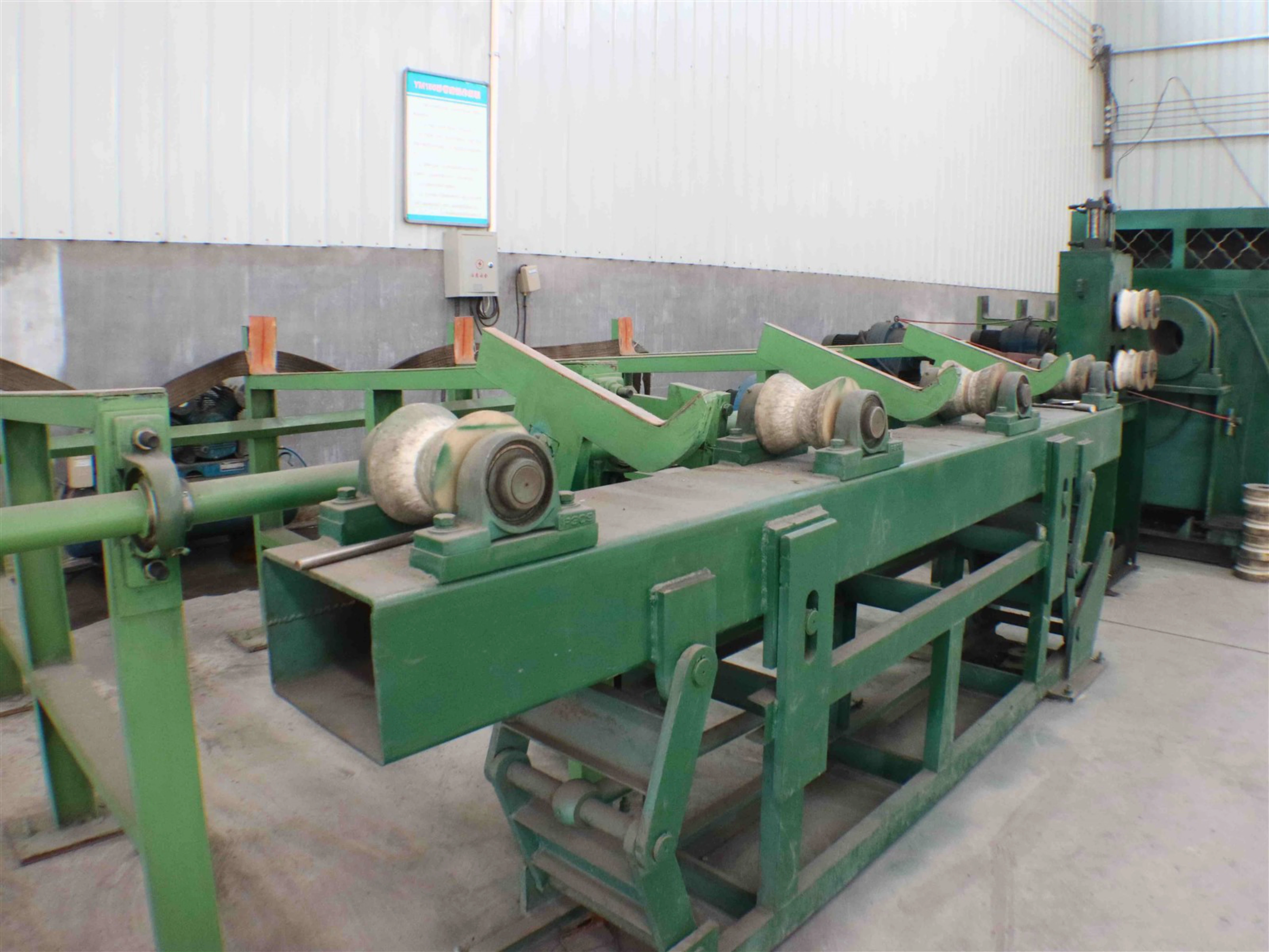 Centerless Lathes Centerless Lathes
