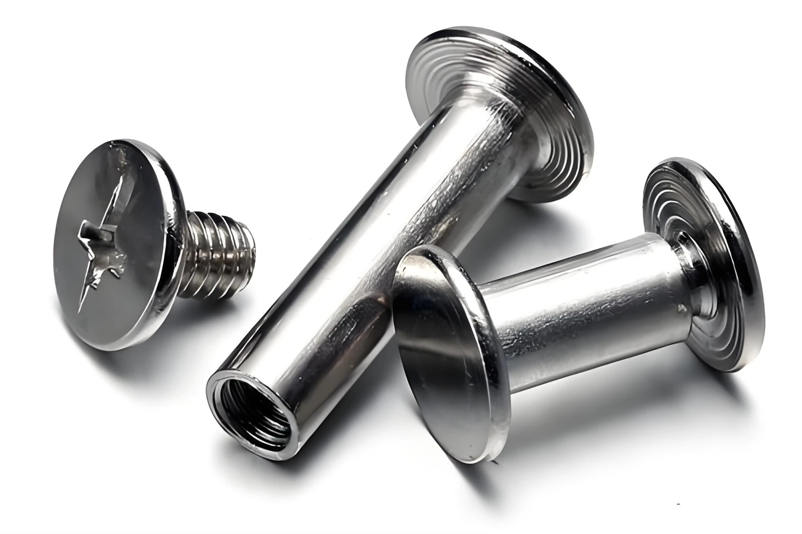 Titanium Alloy Rivets Titanium Alloy Rivets