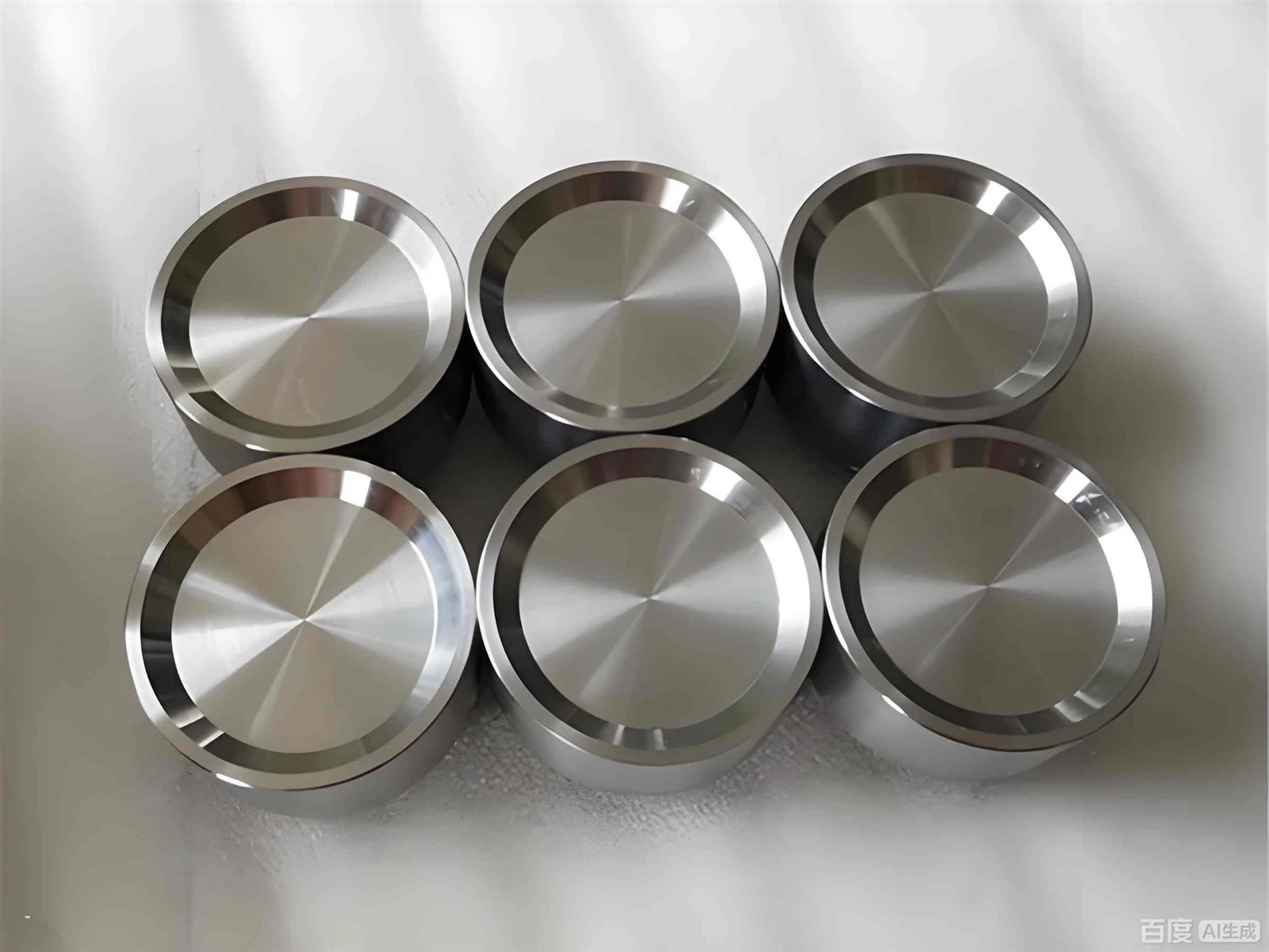 Grade 2 titanium forged disc Grade 2 titanium forged disc