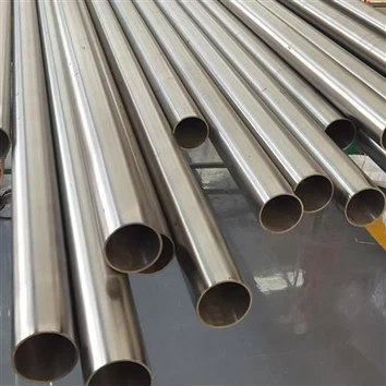 ท่อไทเทเนียม ASTM B861